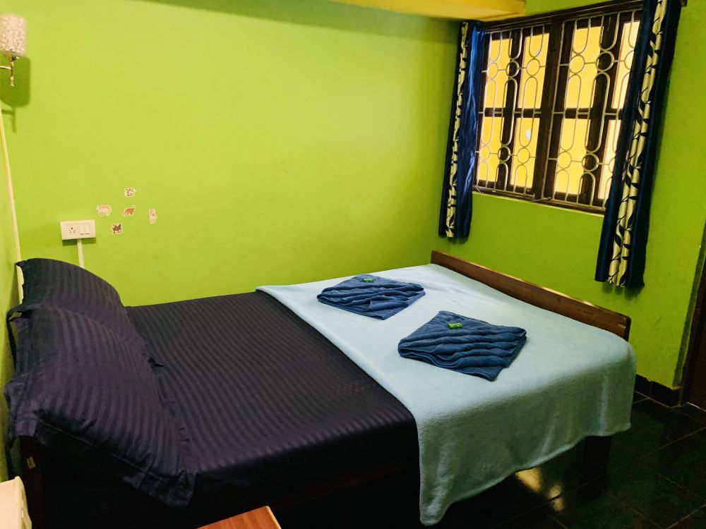 Budget Non AC, Savitri Guest House 