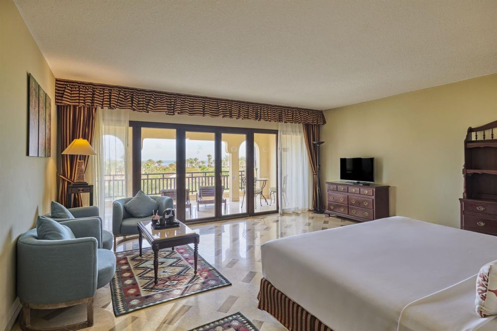 Junior Suite, Steigenberger Al Dau Beach Hurghada 5*