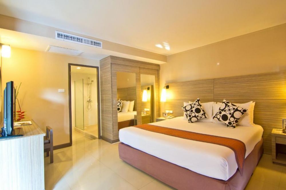 Family Suite, The Green Park Resort 3*