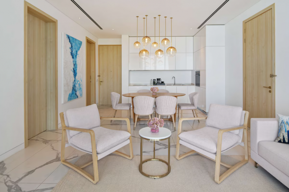 One Bedroom Suite - Ocean View, Radisson Collection Resort Thalpe 5*