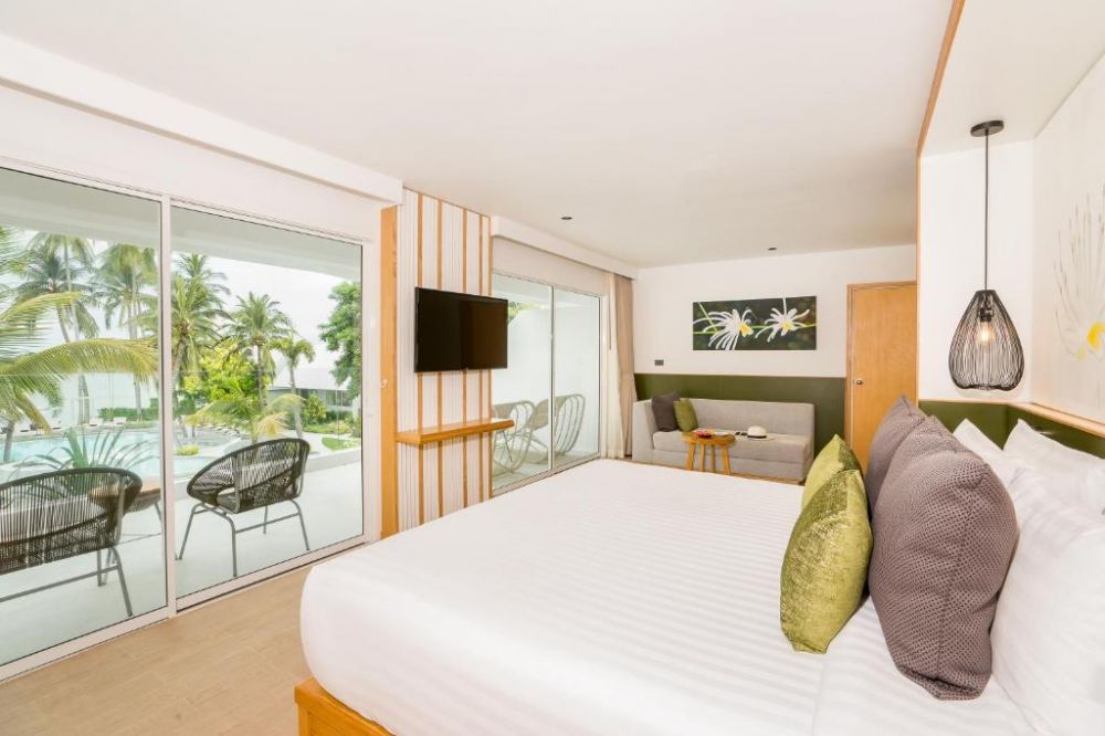 Seaview Suite, La Vida Samui 4*