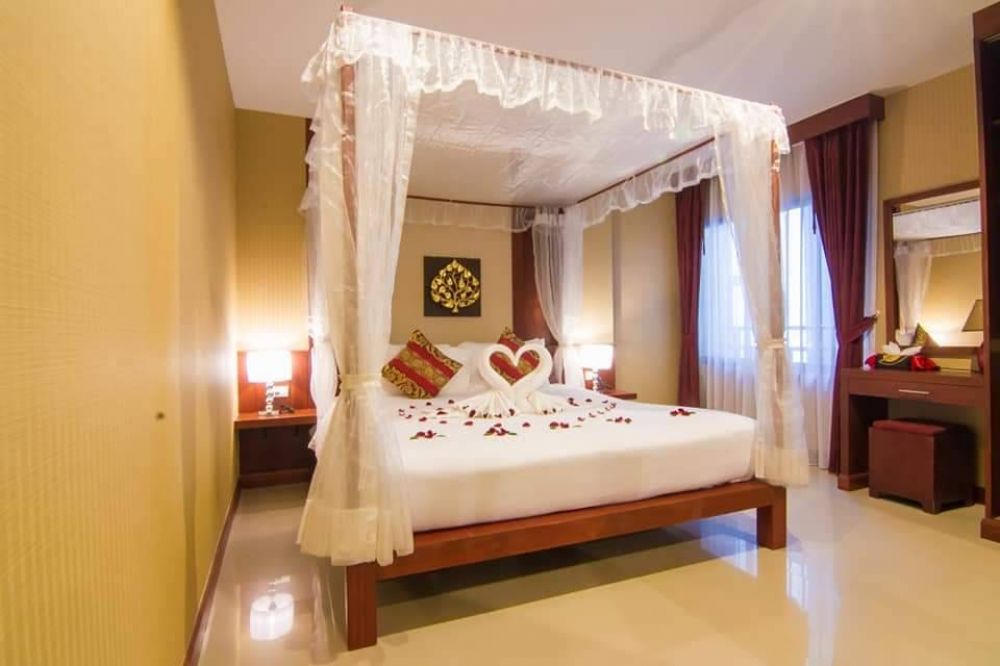 Suite, Patong Hemingways Hotel 3+