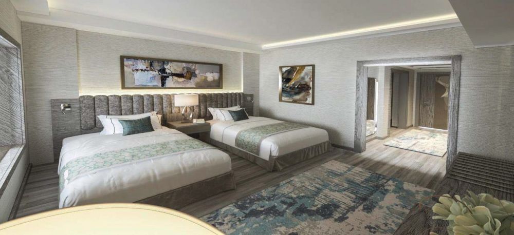 Superior, Rixos Radamis Blue Planet 5*