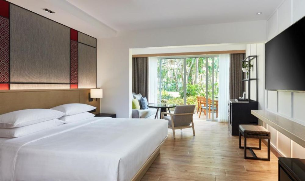 Deluxe Room, Hyatt Regency Hua Hin 5*