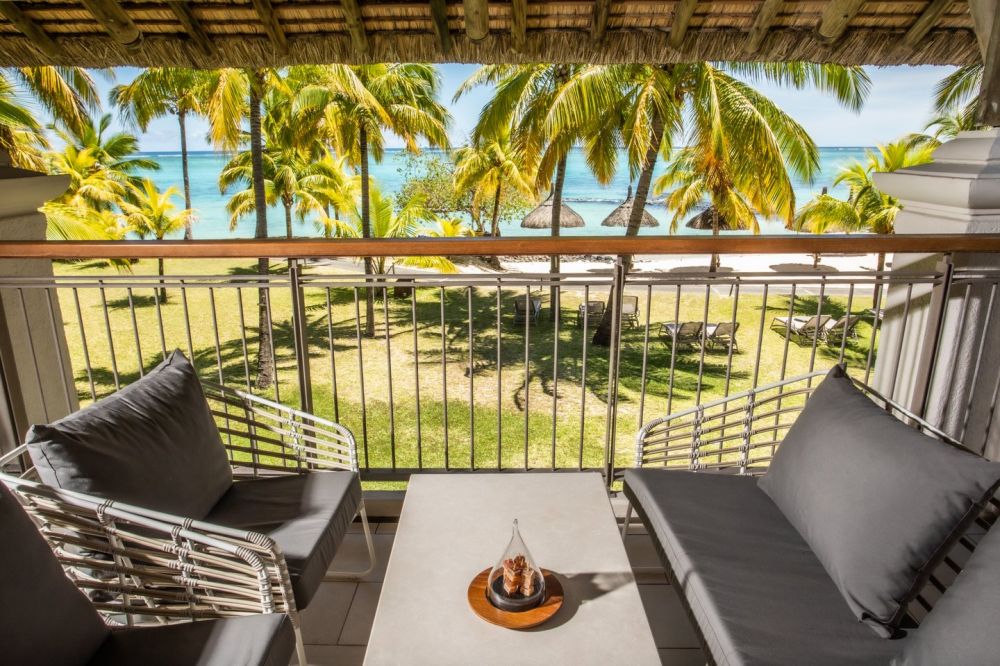 Paradis Luxury Family Suite Beachfront, Paradis Beachcomber Golf Resort & Spa 5*