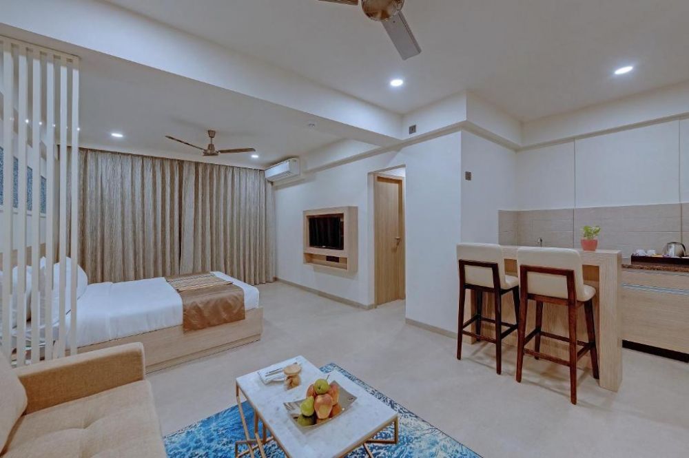 Winter Green Studio, Fern Habitat Candolim 4*