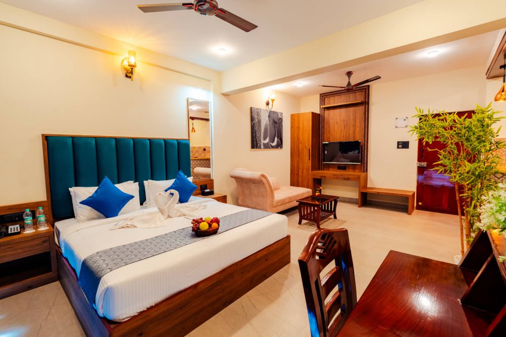 Royal Suite, Jingle Tree Resort 2*