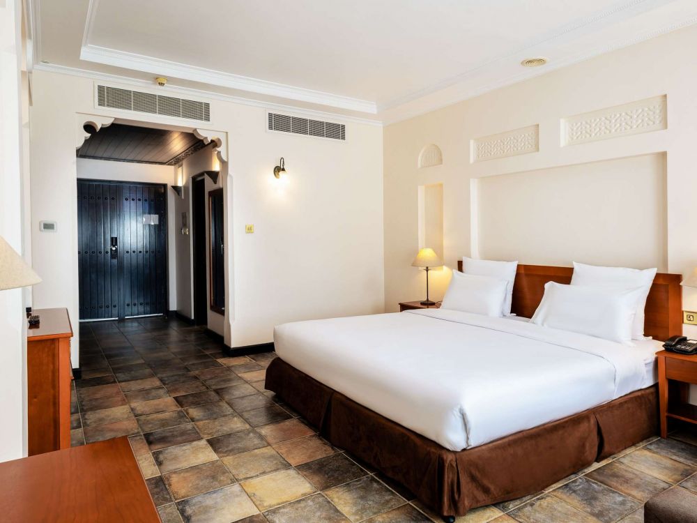 Standard Room, Novotel Al Dana Resort 4*