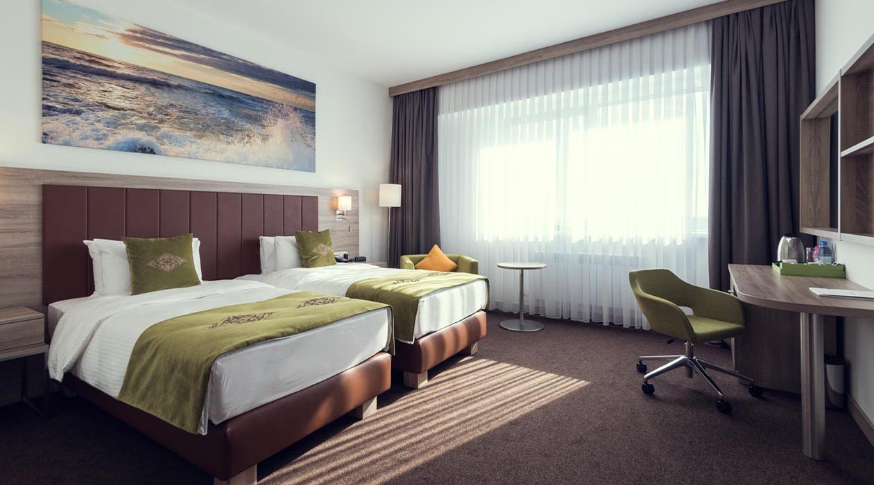 Стандарт, Wyndham Garden 4*