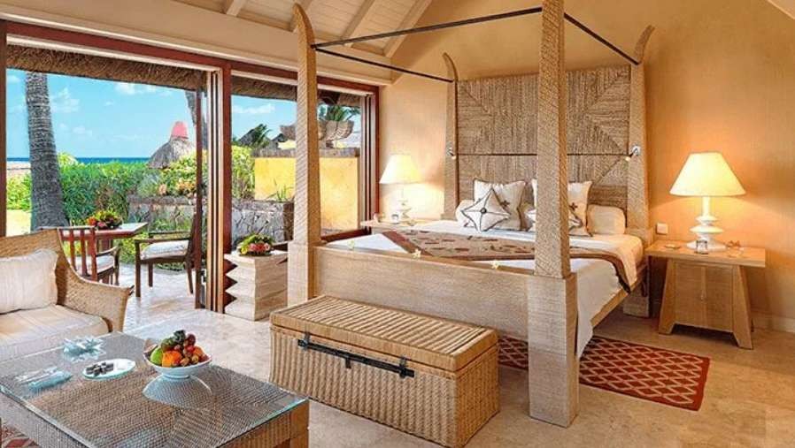 Luxury Pavilion, The Oberoi Beach Resort Mauritius 5*