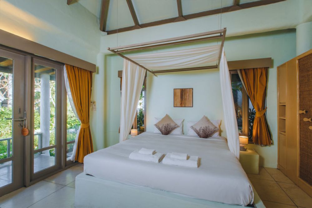 Deluxe Villa, Punnpreeda Beach Resort 3*