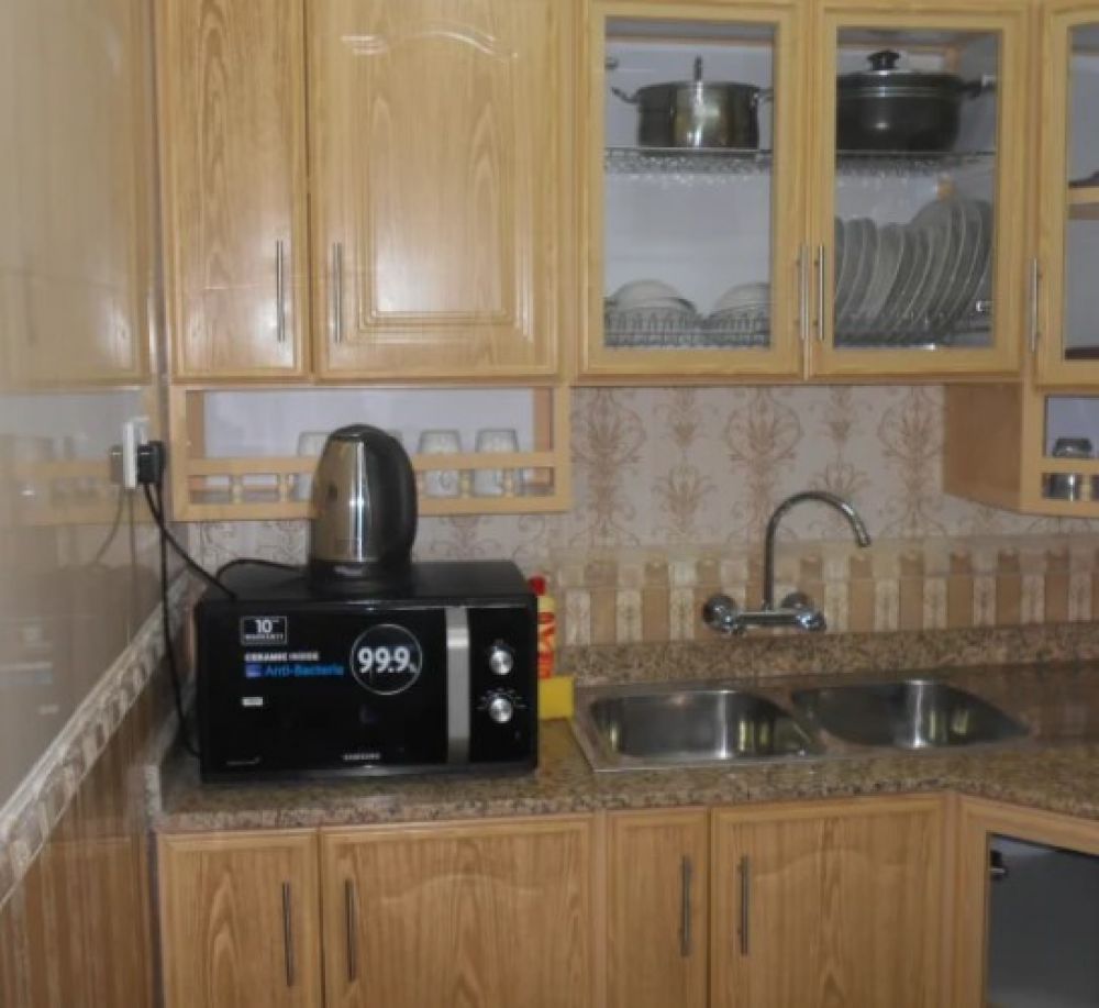 Deluxe Apartment Two Bedrooms, Nizwa Residence Hotel Apartments 3*