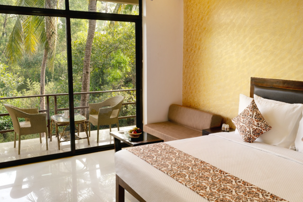 Deluxe AС, Morjim Hermitage 2*