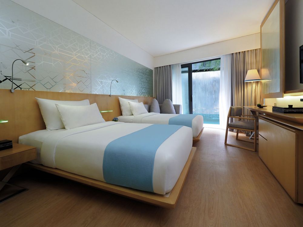 Deluxe Pool, IZE Seminyak 4*