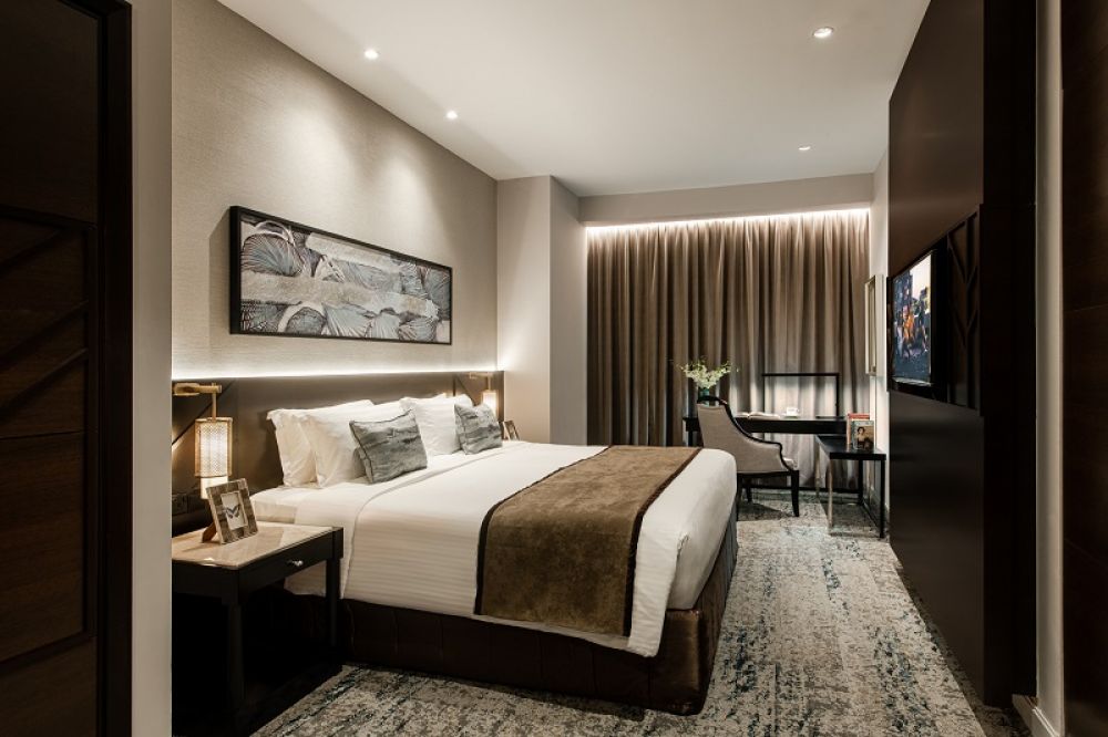 Two-Bedroom Premier, Ascott Kuala Lumpur 5*