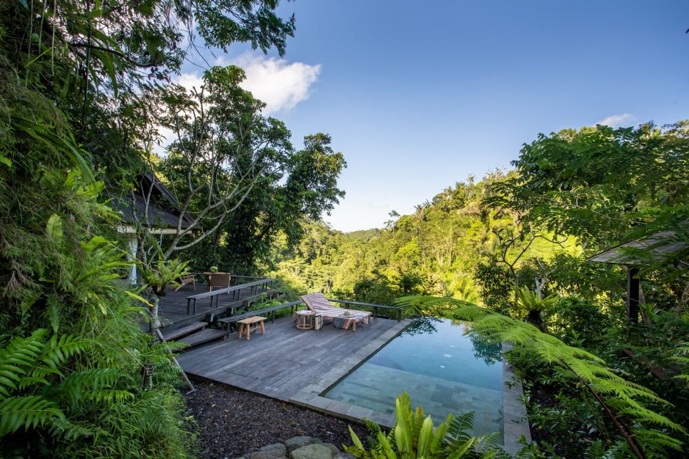 River Valley Pool Bale, Buahan a Banyan Tree Escape 5*