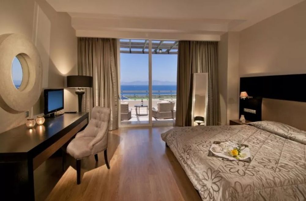 Presidential Suite Sea View , Kipriotis Panorama Hotel & Suites 5*