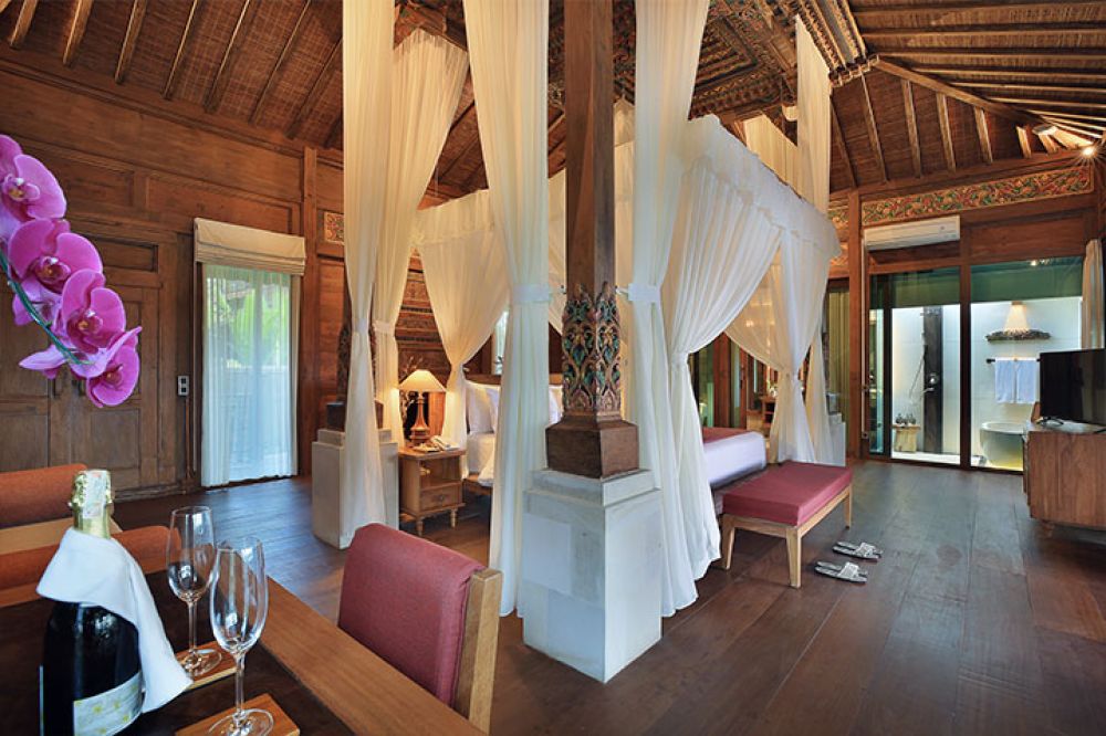 Royal Ayung Pool Villa, Pramana Watu Kurung 4*