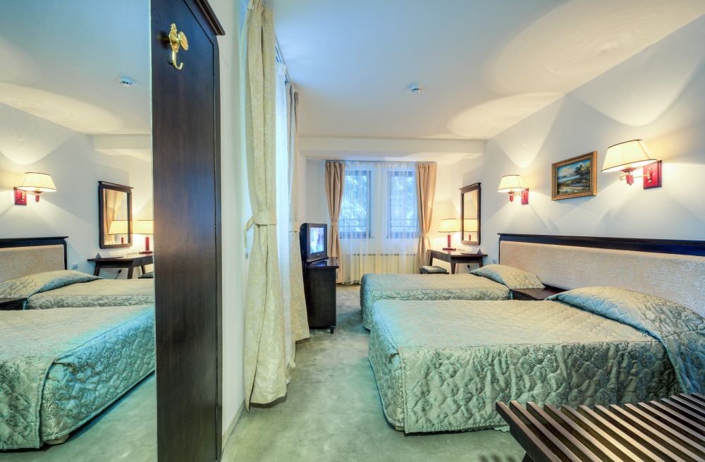 Double room, MPM Merryan 3*