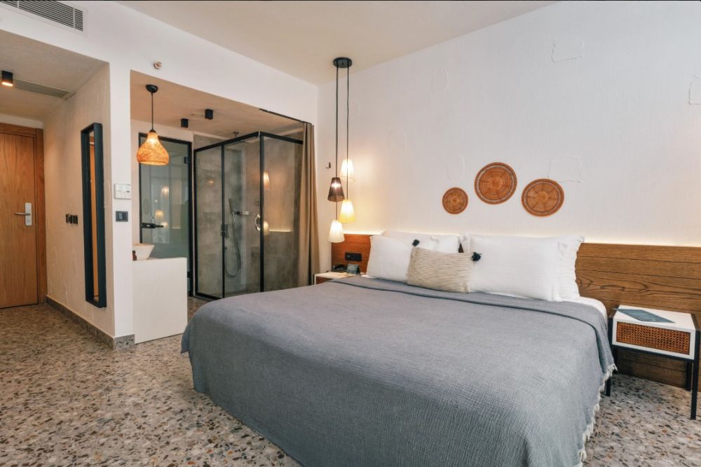 Swim Up Room With Sharing Pool, Oludeniz Blu Luxury Boutique Hotel 