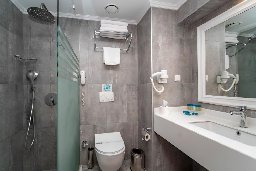 Garden Room, Zena Resort Hotel 5*