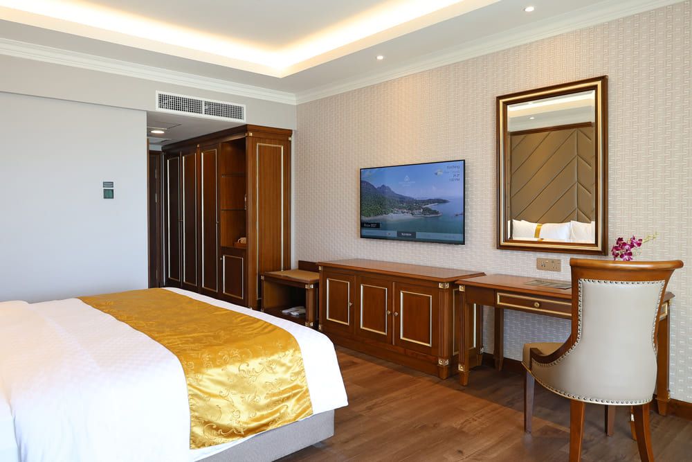 Deluxe, Damai Lagoon Resort 5*