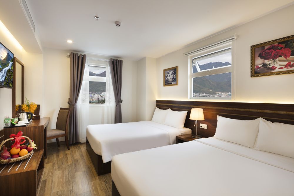 Deluxe Room, Sea Pearl Hotel 3*