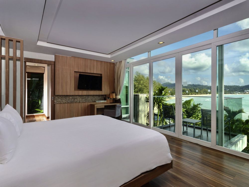 Ocean Villa, Novotel Phuket Kamala Beach 4*