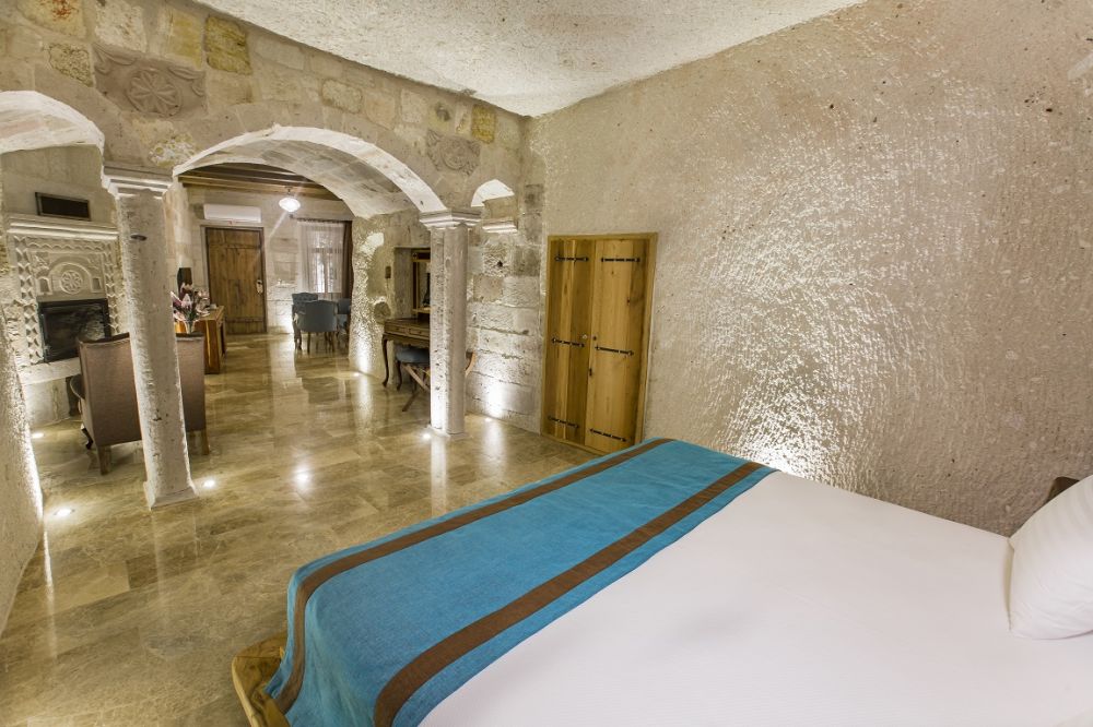 Imperial Suite, Imperial Cave Suites & SPA Hotel 5*