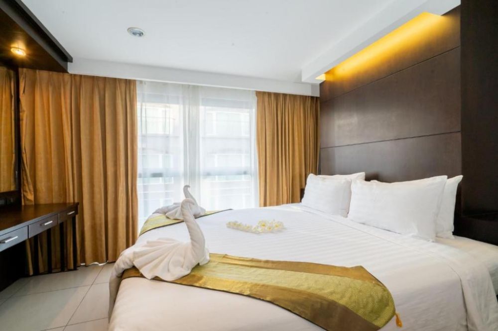 Deluxe Room, Baywalk Residence 3*