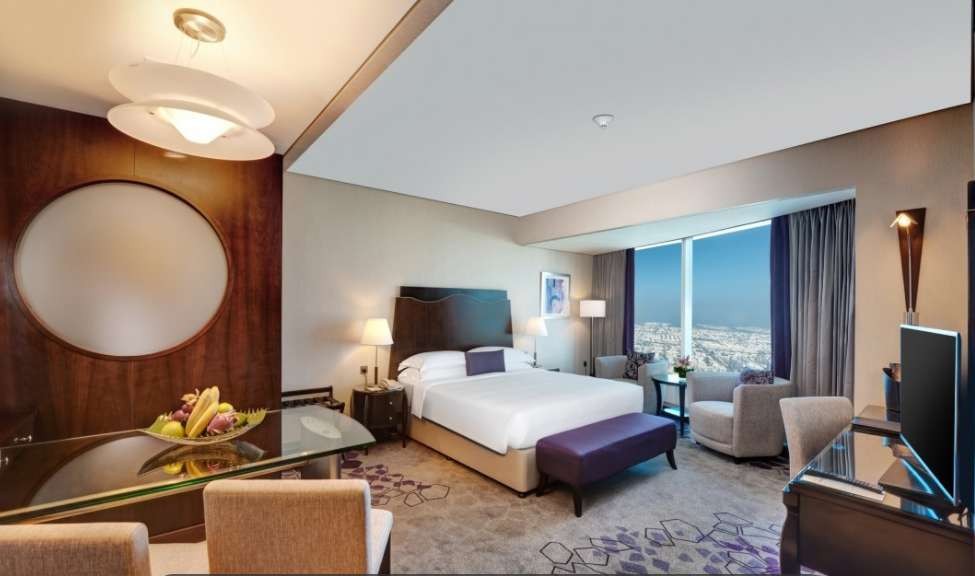 Spacious, Rose Rayhaan by Rotana 4*