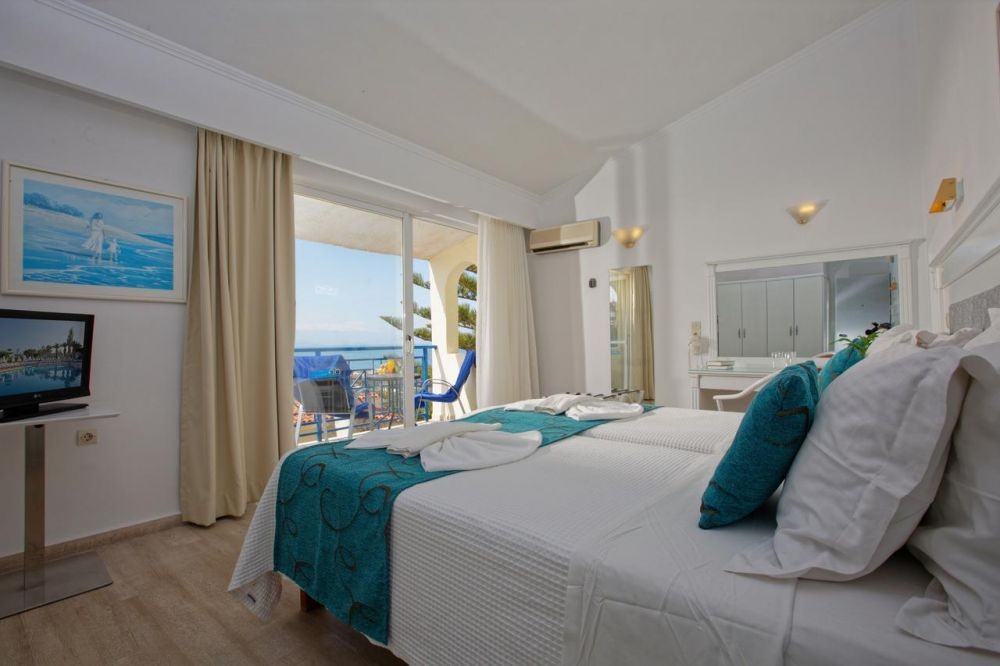 Superior Sea View, Rethymno Mare & Water Park 5*