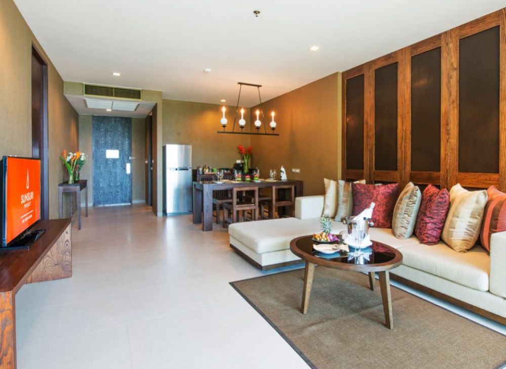 Ocean View Family Suite, Sunsuri Phuket 5*