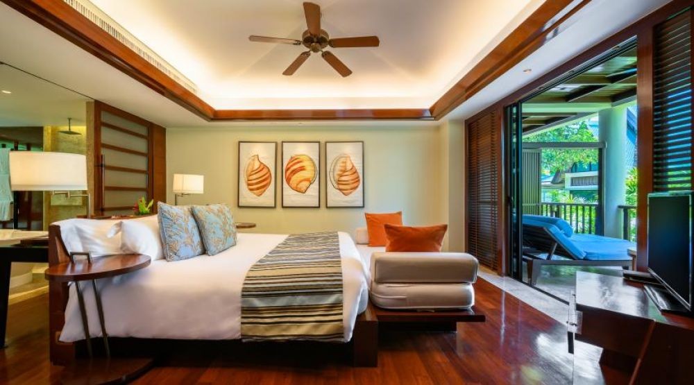 Premium Deluxe Ocean Facing, Centara Grand Beach Krabi 5*