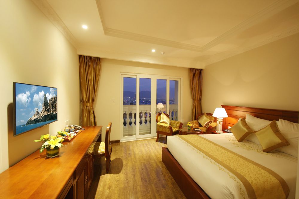 Superior Partial SV, Nha Trang Palace 4*