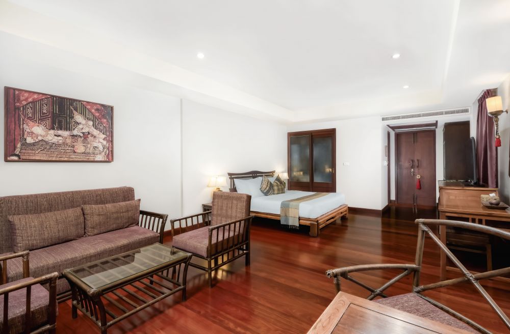 Siam Chalet, Khaolak Laguna Resort 4*