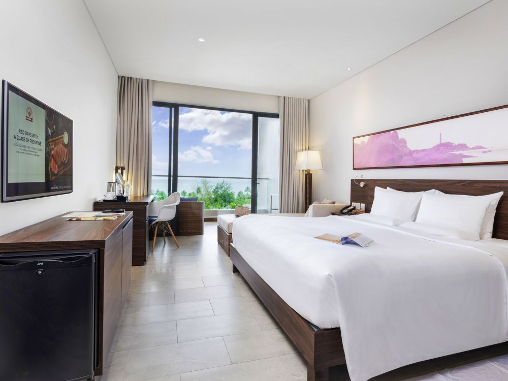 Superior GV/OV, Novotel Phu Quoc Resort 5*