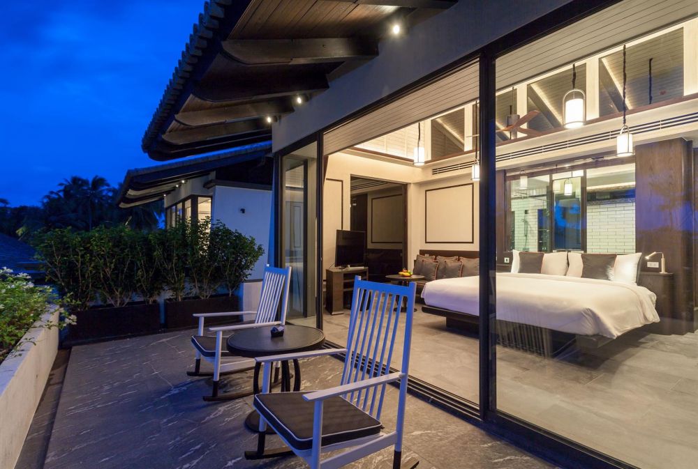 Baba Suite/ Baba Suite Ocean View, Baba Beach Club Phuket 5*