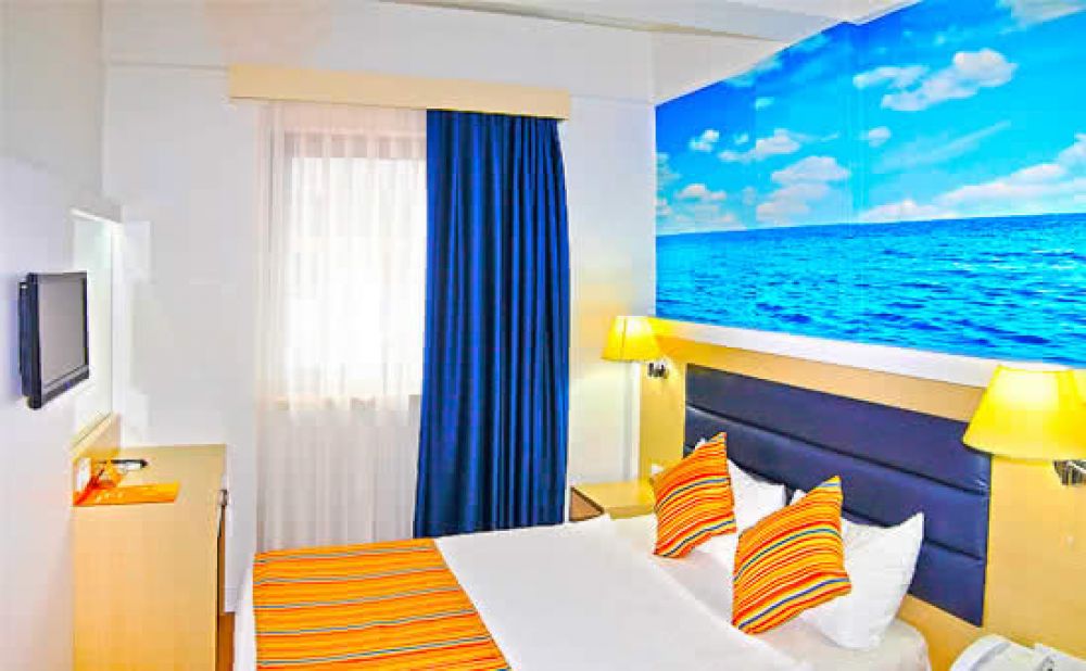 Eco Room, Club Aqua Plaza Hotel 5*