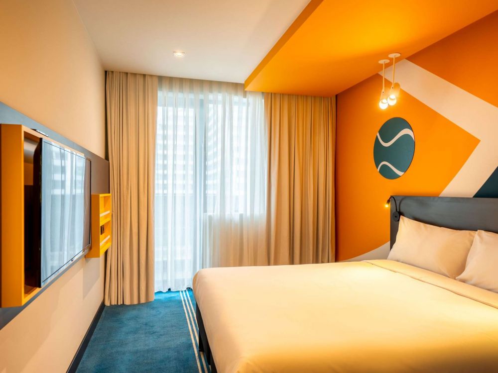 Standard Dbl/Twin, Ibis Styles Batumi 4*