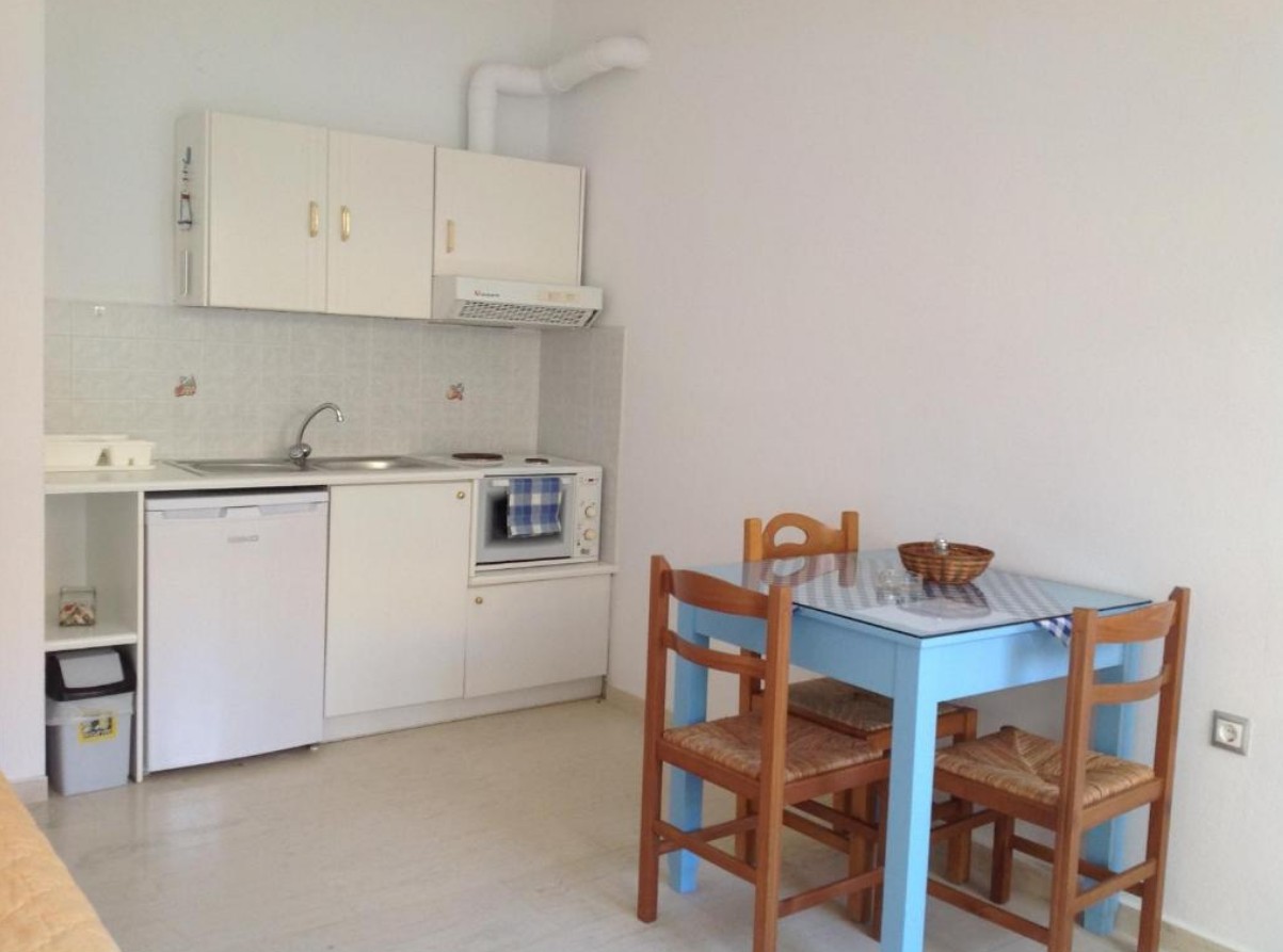 3 Bedroom Apartment SV, Ikonomakis Apartments 3*