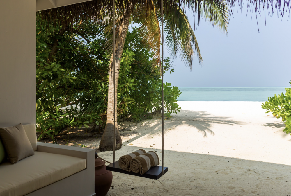 Beach Suite, Cocoon Maldives 5*