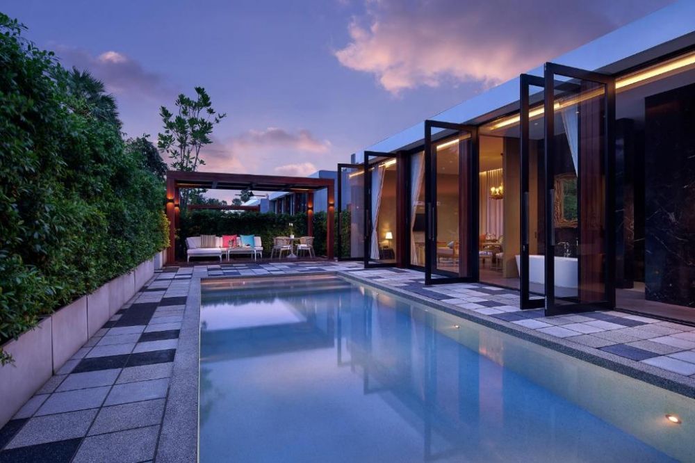 So Pool Villa 1 Bedroom, So Sofitel Hua Hin 5*