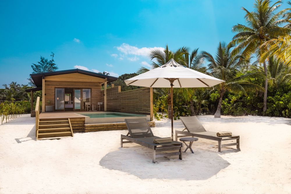 Sunset Beach Pool Villa, Nala Maldives by Jawakara (ex. Innahura Maldives Resort) | Only Adults +12 5*