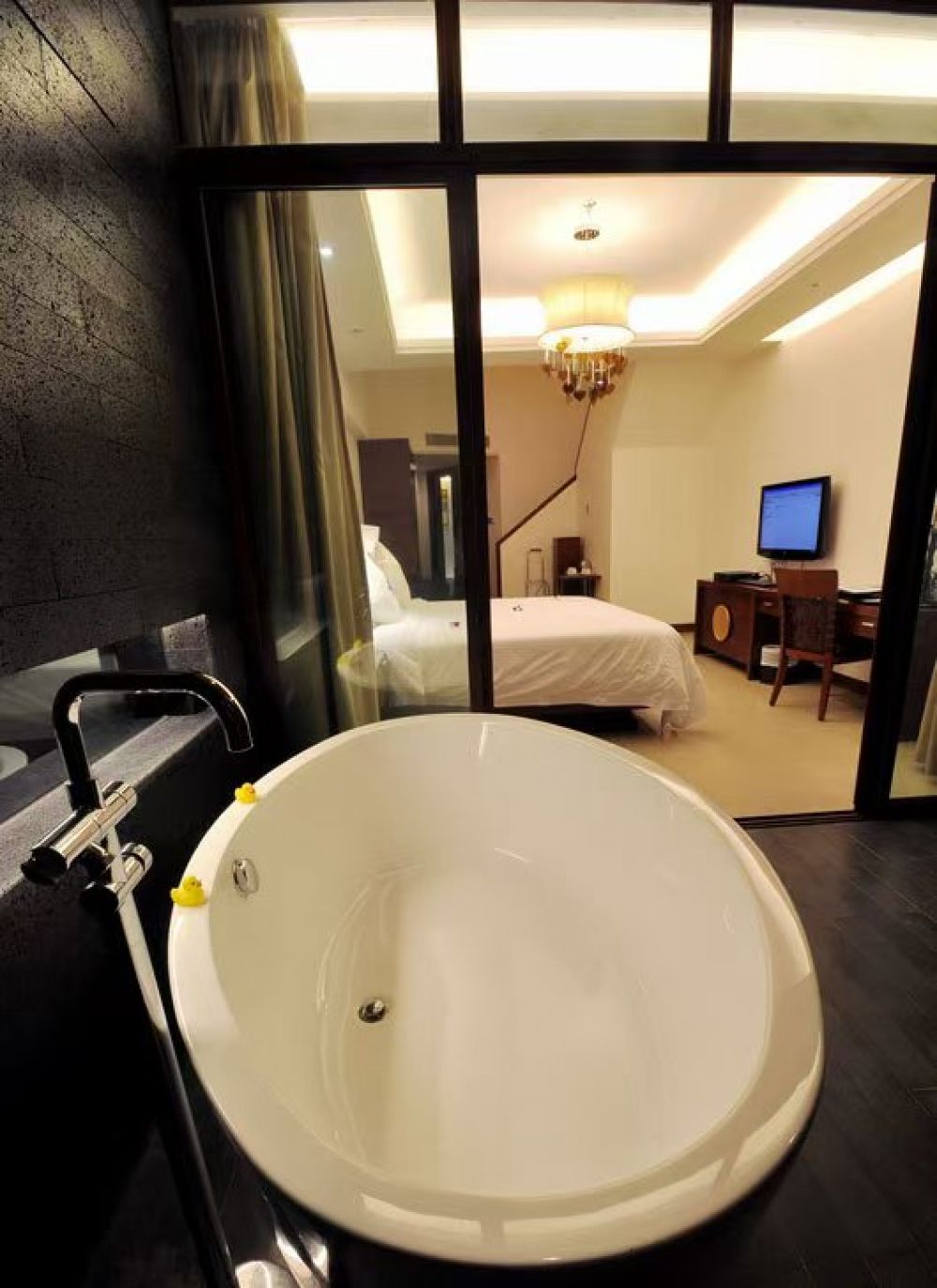 Ocean View Duplex Suite, Sanya Marina Sea View Hotel (ex.Marina Spa Hotel Sanya) 4*