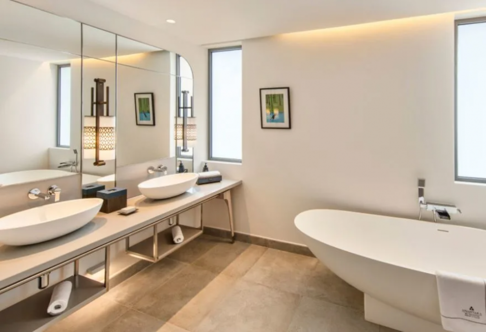 Anantara Villa 4-Bedrooms, Anantara Iko Mauritius Resort & Villas 5*