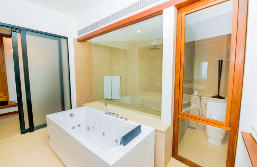 Junior Suite, Goldi Sands Hotel 3*