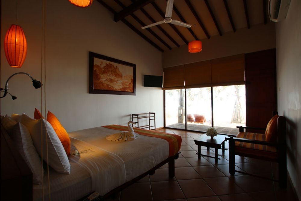 Deluxe Room, The Beach Cabanas & Retreat 4*