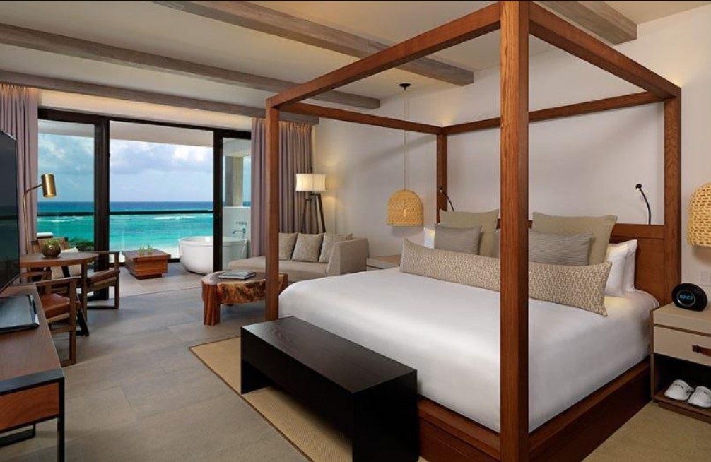 Alcoba Ocean Front, UNICO 20°87° Hotel Riviera Maya | Adults Only 18+ 5*