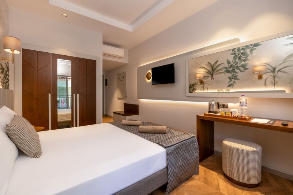 Big Standard Land View, Crystal Flora Pearl Collection (ex. Crystal Flora Beach Resort) 5*